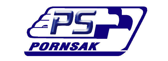 Pornsak Logo